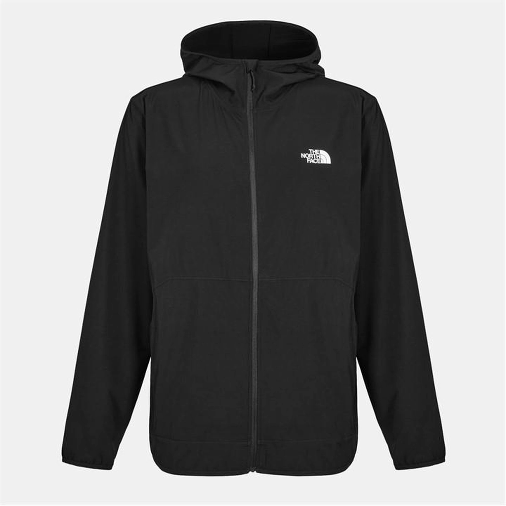 The North Face 247 Track Jacket - Black